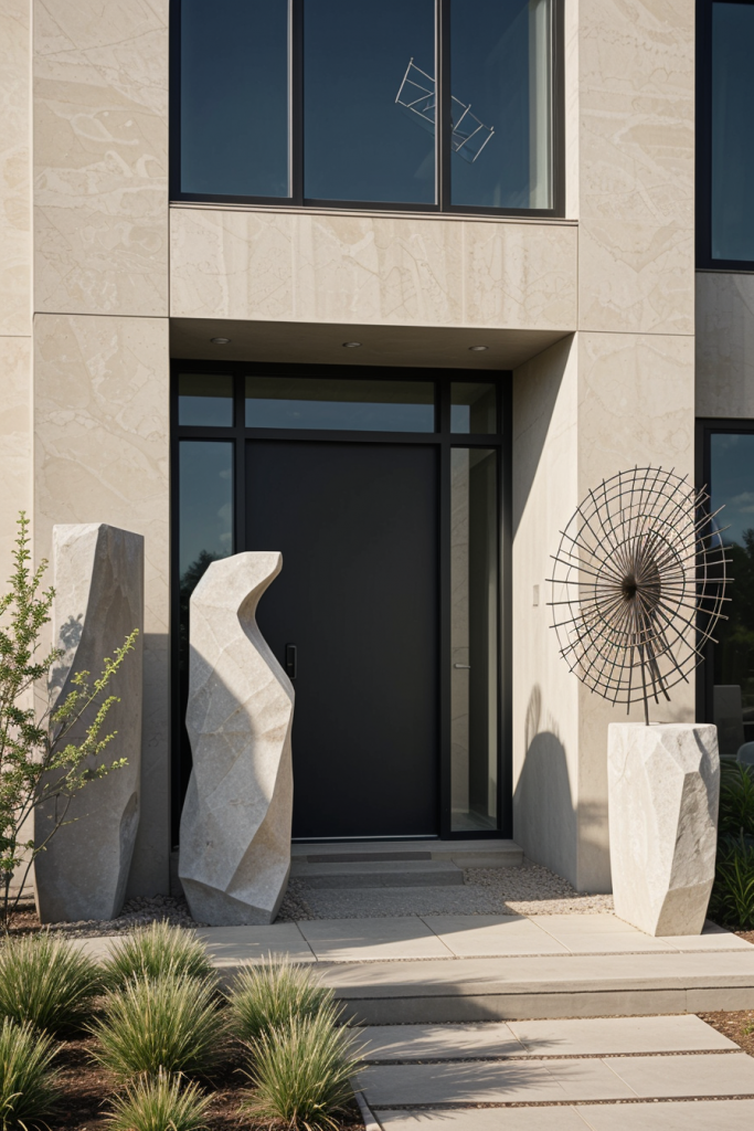 Bold And Breezy: 57 Dazzling Summer Facade Inspirations