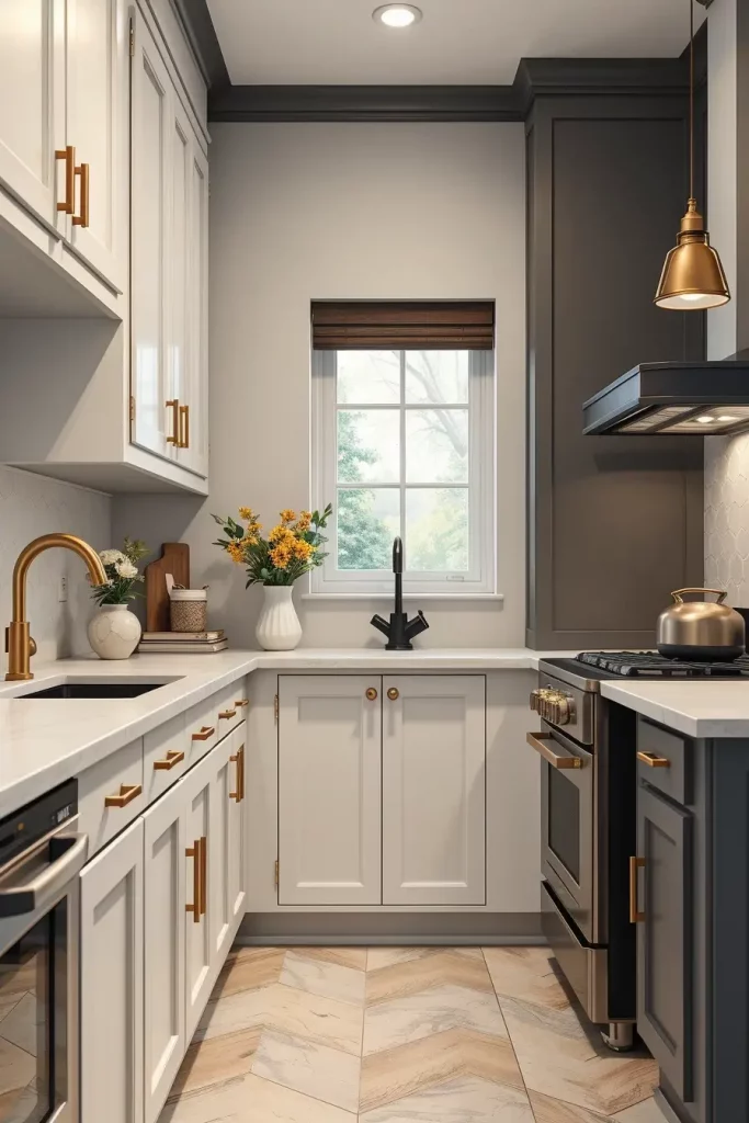 59 Small Kitchen Decorating Ideas to Maximize Style and Space