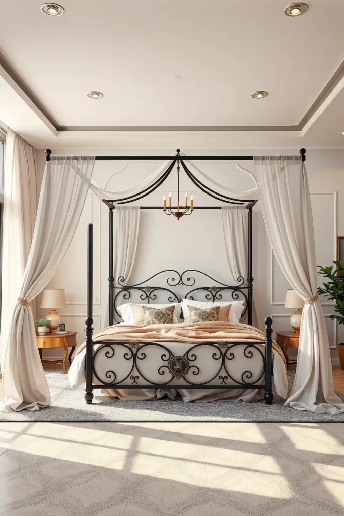 60 Stunning Bedroom Interior Ideas to Transform Your Space