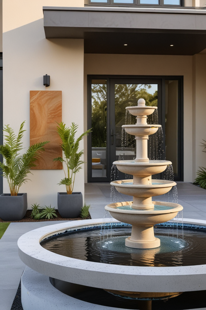 Bold And Breezy: 57 Dazzling Summer Facade Inspirations