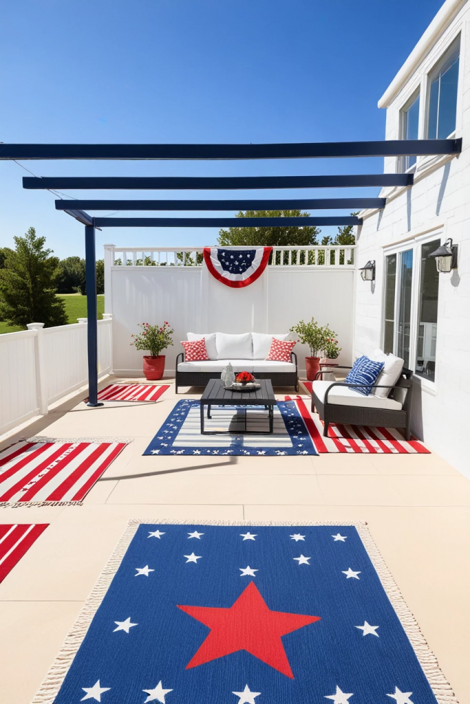 Make a Splash With Style: 60 Genius 4th of July Pool Party Decor Ideas