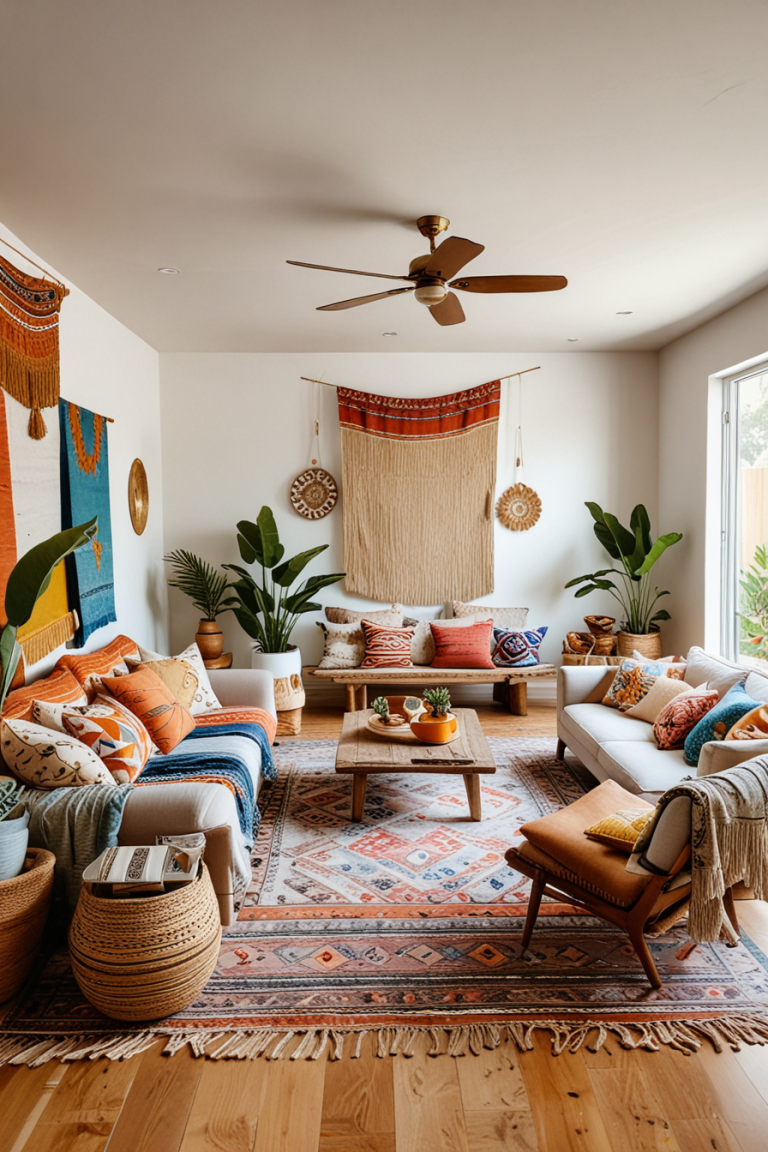 View of Modern Summer Apartment Decor 64 Designer Secrets To Refresh Your Home