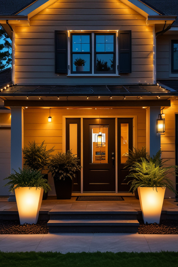 Bold And Breezy: 57 Dazzling Summer Facade Inspirations