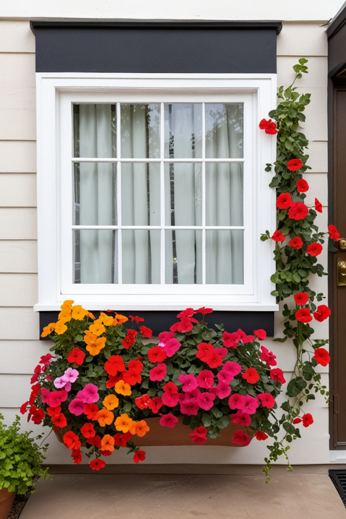 Bold And Breezy: 57 Dazzling Summer Facade Inspirations