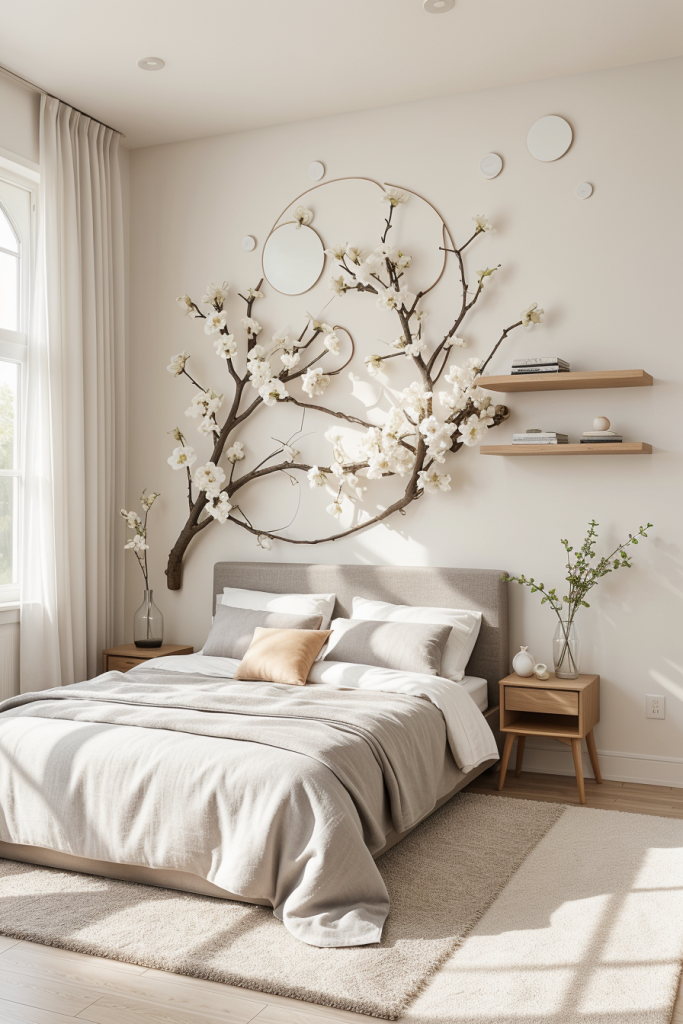 Depth in Bloom: 64 Striking 3D Wallpaper Designs for Your Summer Sanctuary