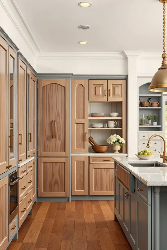 62 Farmhouse Kitchen Ideas to Transform Your Space with Rustic Charm
