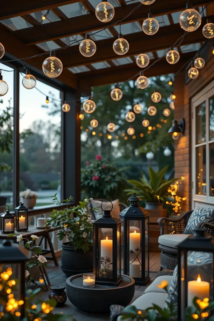 66 Cozy Patio Ideas to Transform Your Outdoor Space into a Relaxing Retreat