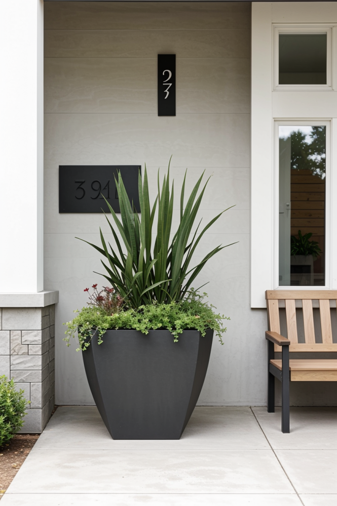 Bold And Breezy: 57 Dazzling Summer Facade Inspirations