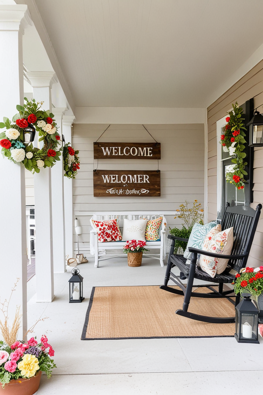 63 Summer Home Tour Ideas To Inspire Your Seasonal Décor