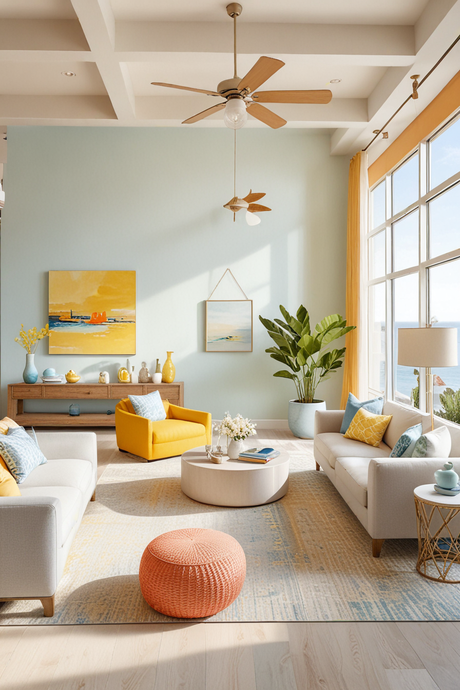 63 Summer Home Tour Ideas To Inspire Your Seasonal Décor
