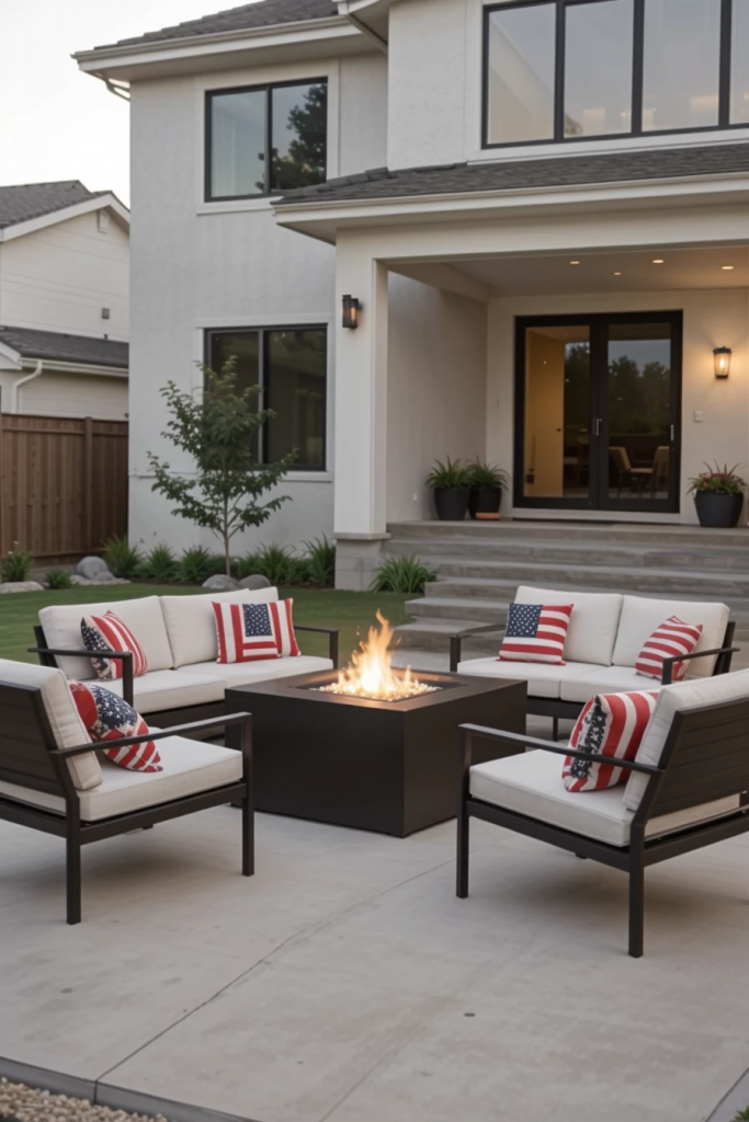 Beyond the Flag: 61 Elegant and Unconventional Front Yard Decorations for the 4th of July
