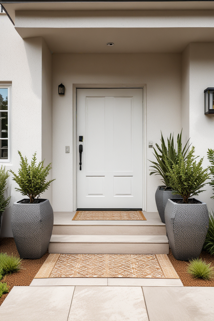 Bold And Breezy: 57 Dazzling Summer Facade Inspirations