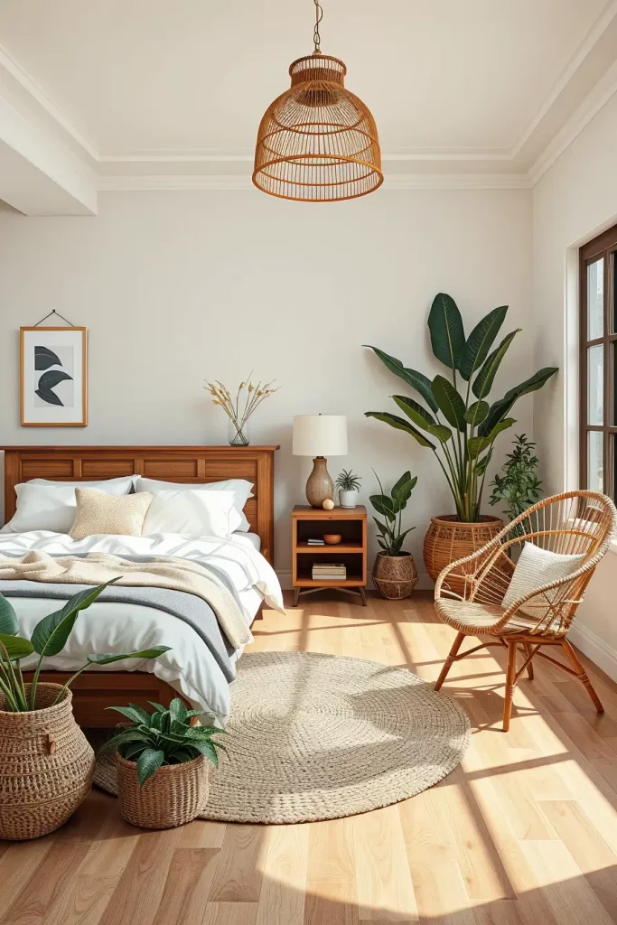 60 Stunning Bedroom Interior Ideas to Transform Your Space