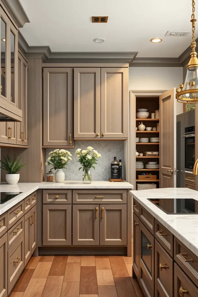 62 Farmhouse Kitchen Ideas to Transform Your Space with Rustic Charm