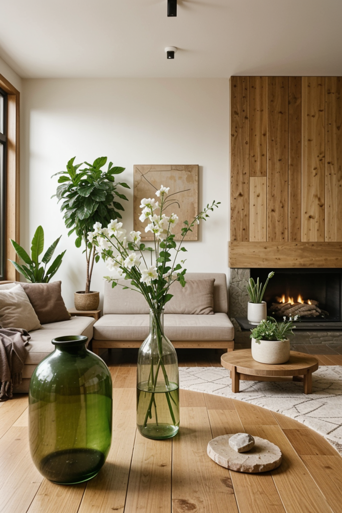 Exquisite Ways To Elevate Your Summer Living Room Through 60 Chic Decor Moves