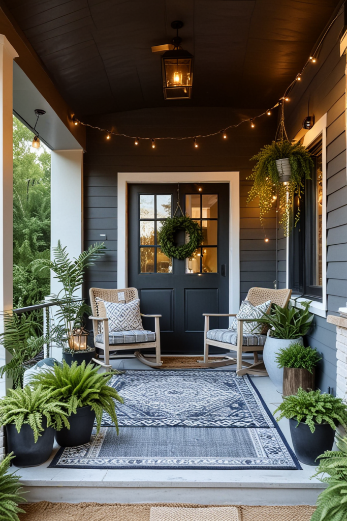 Bold And Breezy: 57 Dazzling Summer Facade Inspirations