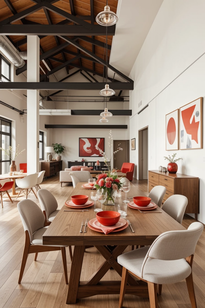Deck the Table in Patriotic Flair: 60 Dazzling July Fourth Decor Concepts