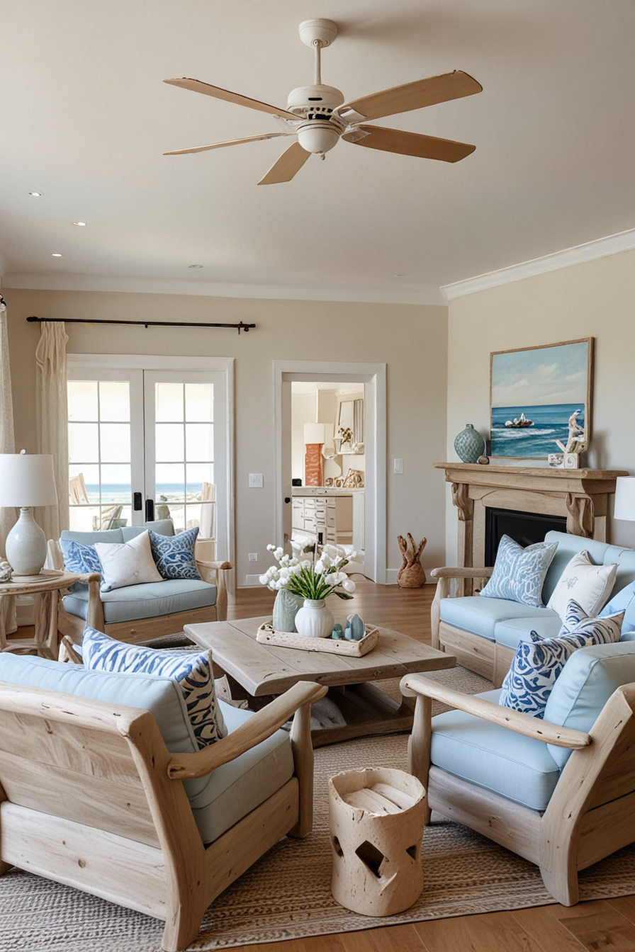 59 Easy Home Summer Decor Ideas to Refresh Your Space This Season