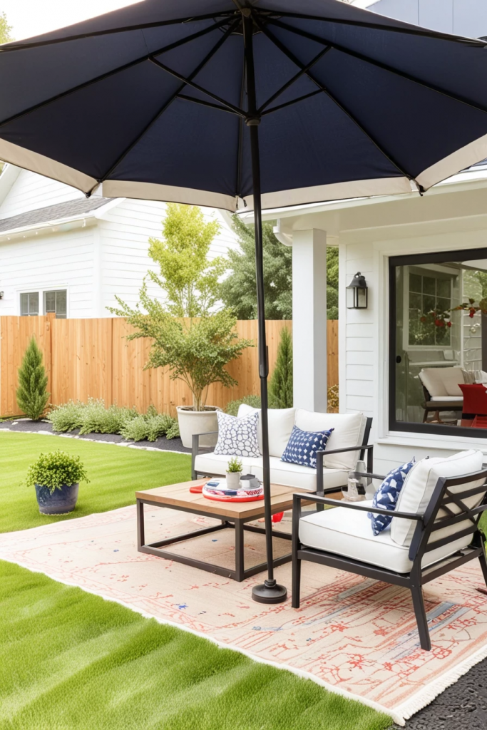 Beyond the Flag: 61 Elegant and Unconventional Front Yard Decorations for the 4th of July