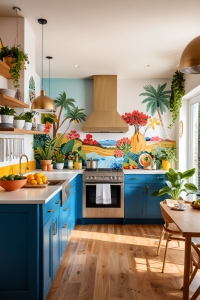 65 Summer Kitchen Decorations: Modern And Unique Ideas For An Exquisite