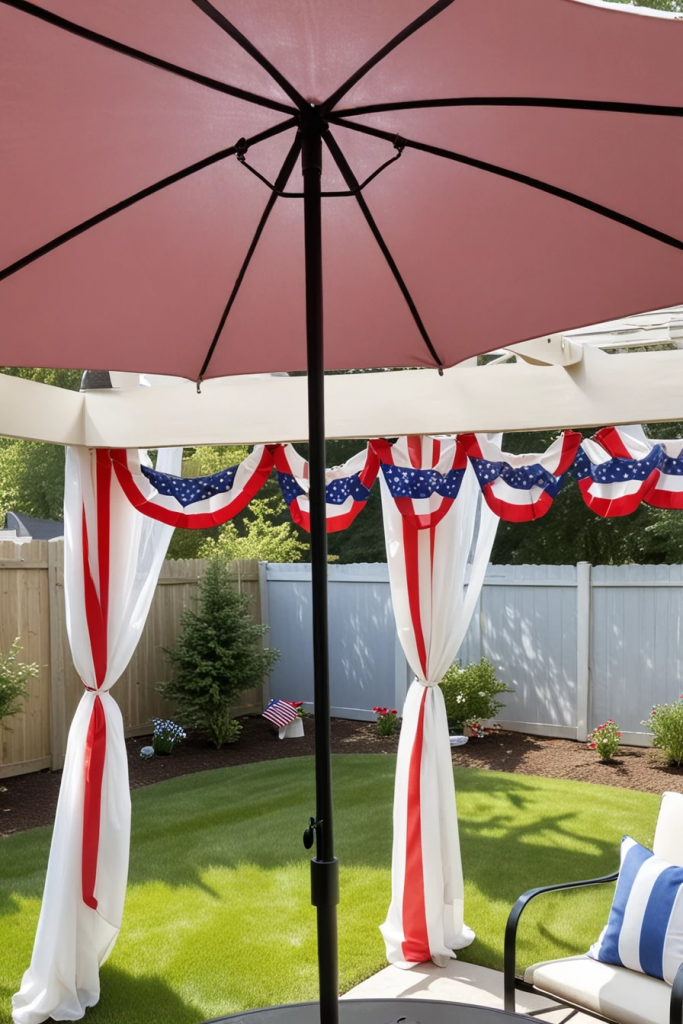 Backyard Americana: 62 Unexpected Ways To Deck Out Your Yard For The 4th Of July