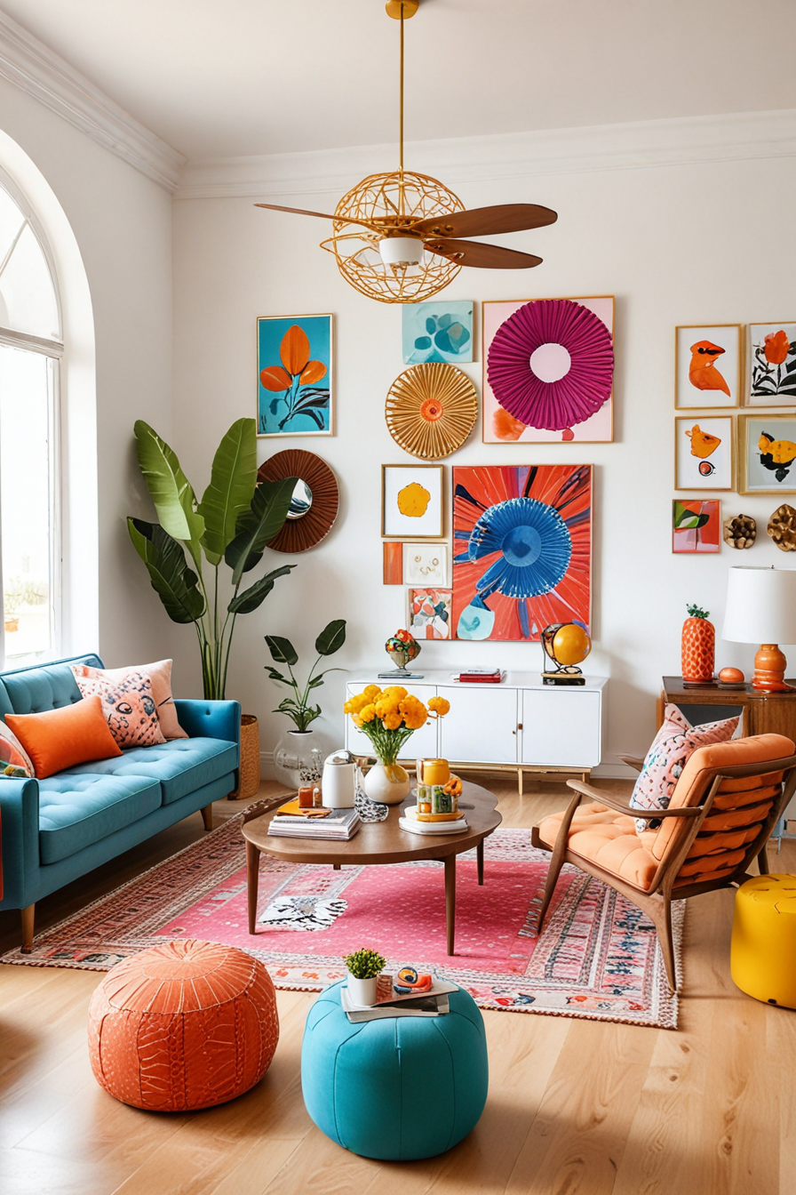 Picture of Modern Summer Apartment Decor 64 Designer Secrets To Refresh Your Home