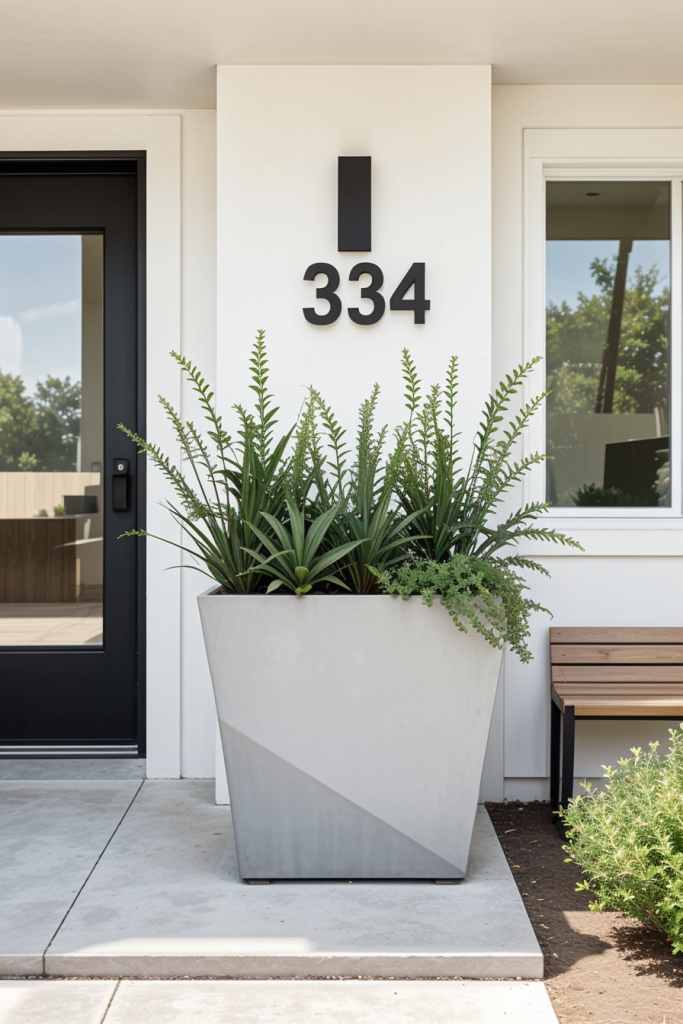 Bold And Breezy: 57 Dazzling Summer Facade Inspirations