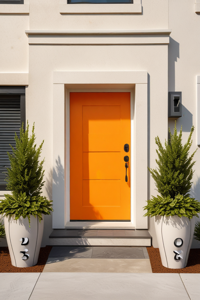 Bold And Breezy: 57 Dazzling Summer Facade Inspirations