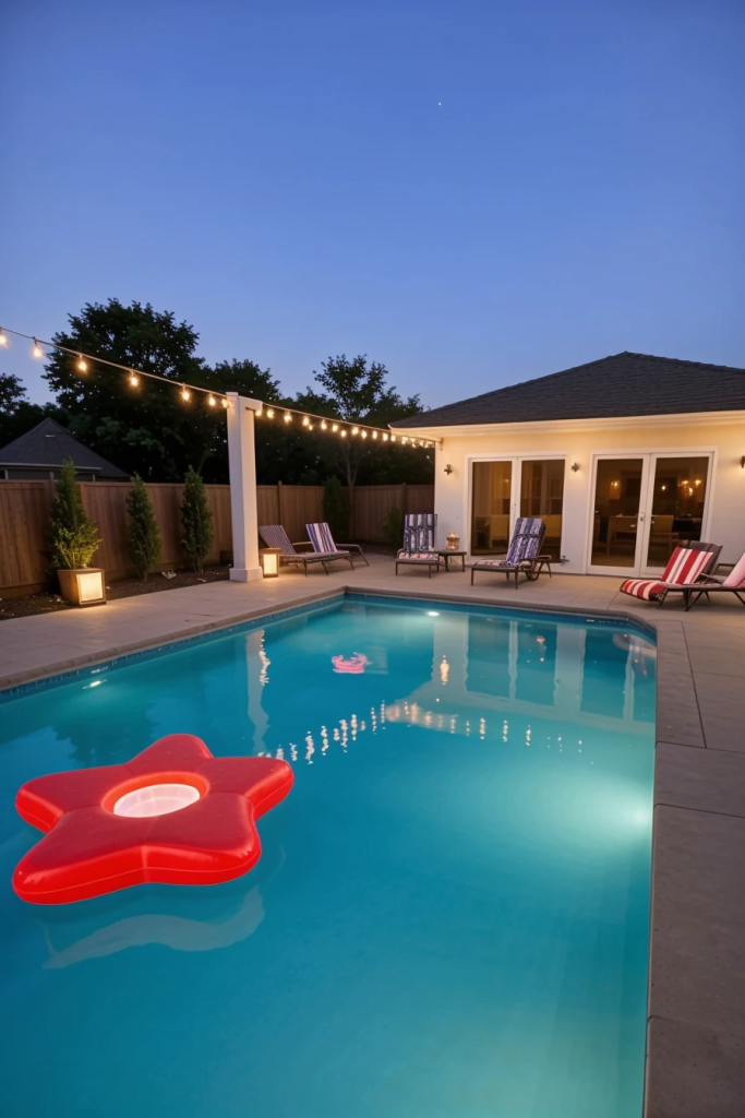 Backyard Americana: 62 Unexpected Ways To Deck Out Your Yard For The 4th Of July