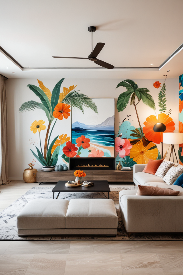 Picture of Modern Summer Apartment Decor 64 Designer Secrets To Refresh Your Home