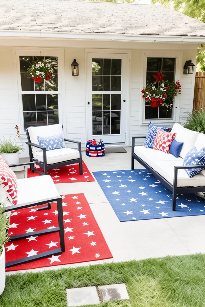 Backyard Americana: 62 Unexpected Ways To Deck Out Your Yard For The 4th Of July
