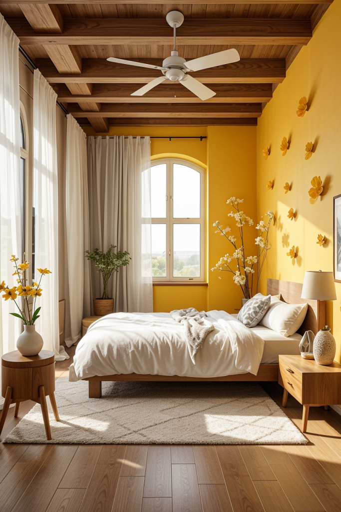 Depth in Bloom: 64 Striking 3D Wallpaper Designs for Your Summer Sanctuary
