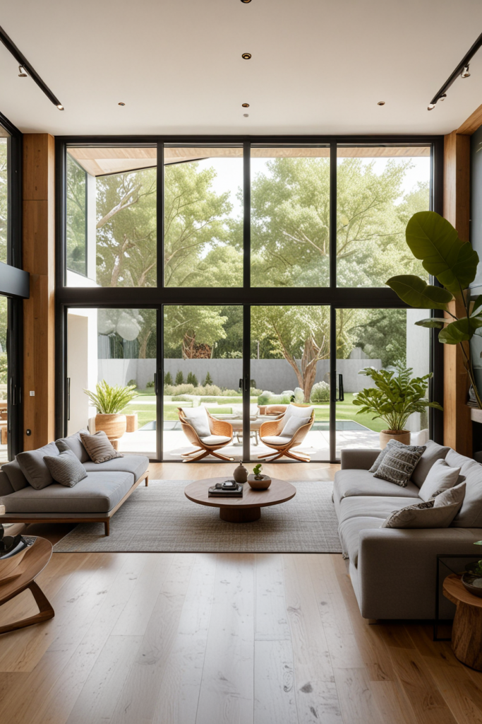 Exquisite Ways To Elevate Your Summer Living Room Through 60 Chic Decor Moves