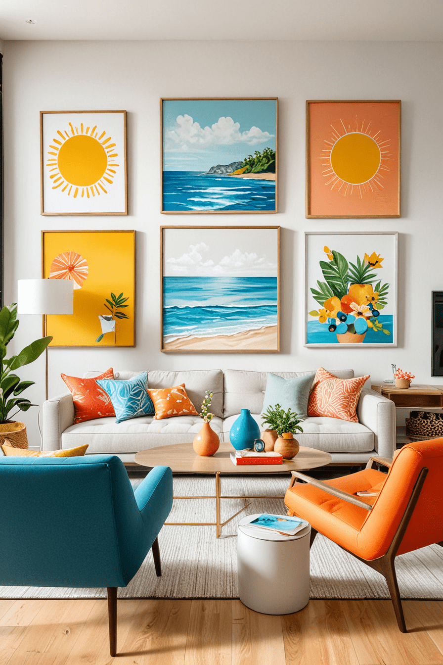 64 Summer Home Decorations: Transform Your Space With Creative, Chic Ideas