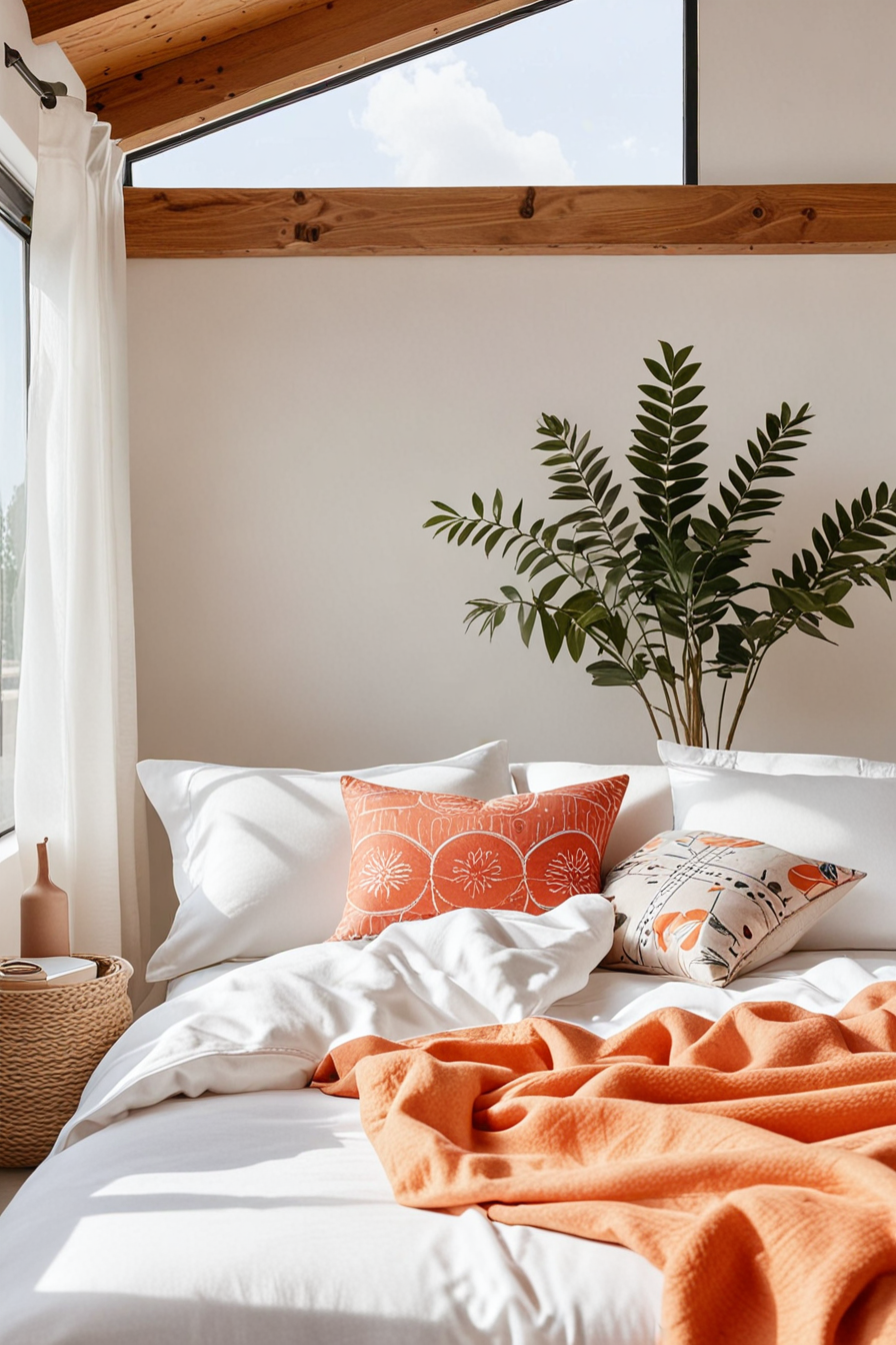 View of Modern Summer Apartment Decor 64 Designer Secrets To Refresh Your Home