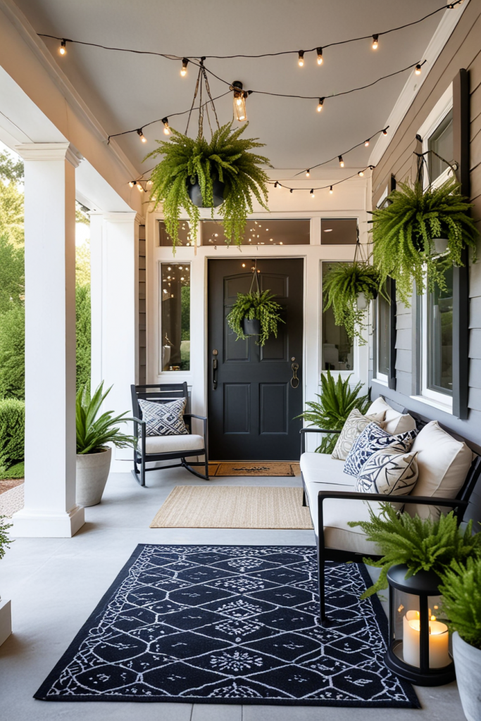 Bold And Breezy: 57 Dazzling Summer Facade Inspirations