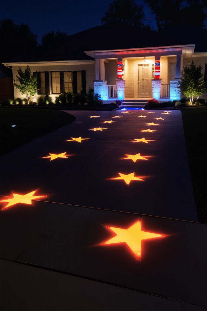 Beyond the Flag: 61 Elegant and Unconventional Front Yard Decorations for the 4th of July