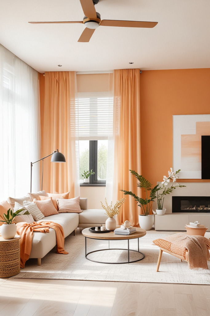 Exquisite Ways To Elevate Your Summer Living Room Through 60 Chic Decor Moves