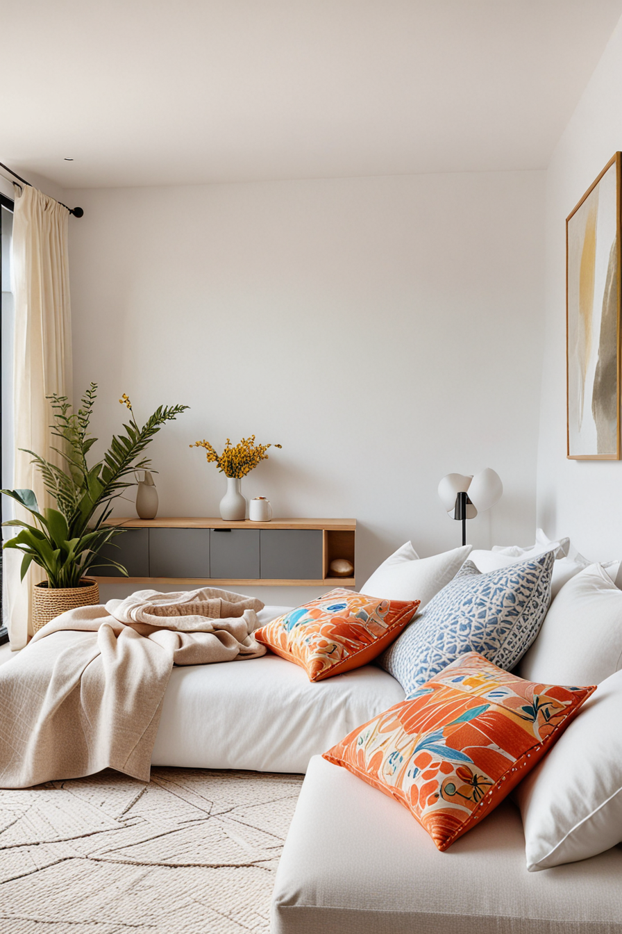 Picture of Modern Summer Apartment Decor 64 Designer Secrets To Refresh Your Home