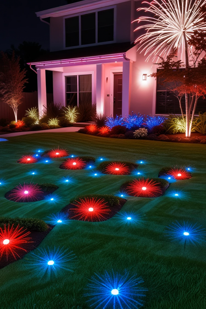Beyond the Flag: 61 Elegant and Unconventional Front Yard Decorations for the 4th of July
