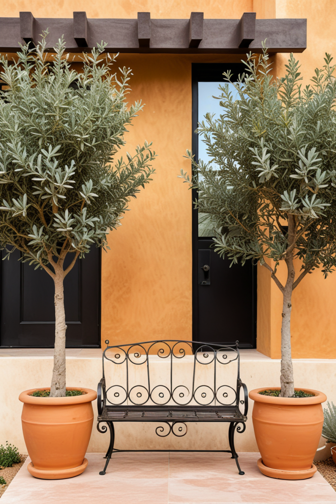 Bold And Breezy: 57 Dazzling Summer Facade Inspirations
