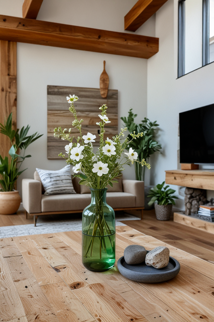 Exquisite Ways To Elevate Your Summer Living Room Through 60 Chic Decor Moves