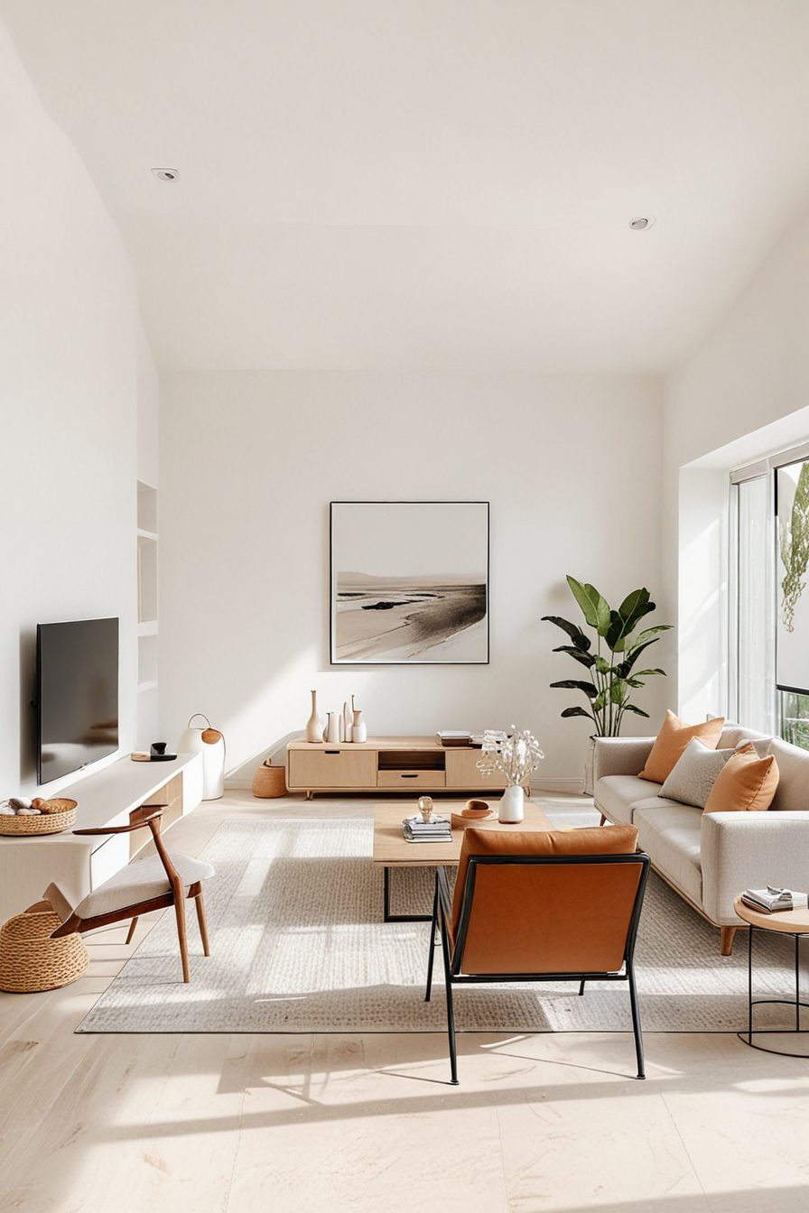 Image showcasing Modern Summer Apartment Decor 64 Designer Secrets To Refresh Your Home