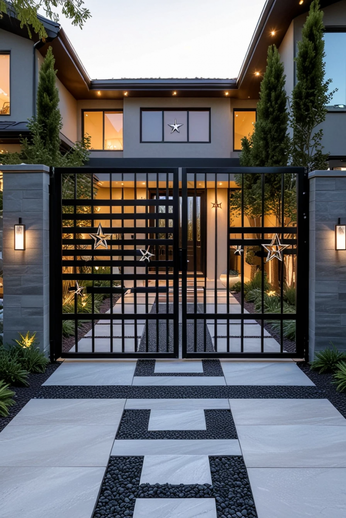 Beyond the Flag: 61 Elegant and Unconventional Front Yard Decorations for the 4th of July