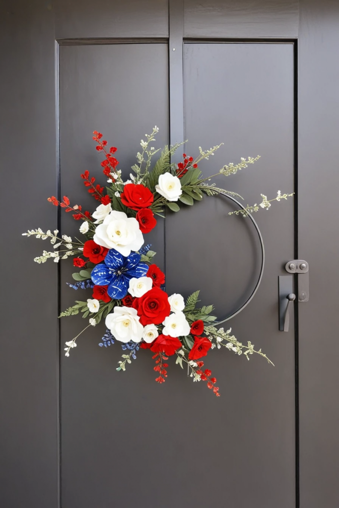 Beyond the Flag: 61 Elegant and Unconventional Front Yard Decorations for the 4th of July