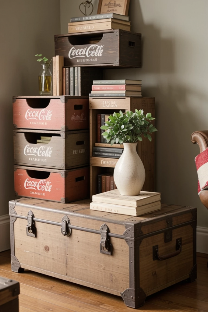 Living Loud in Liberty: 61 Unconventional Americana Decor Ideas for the 4th of July Living Room