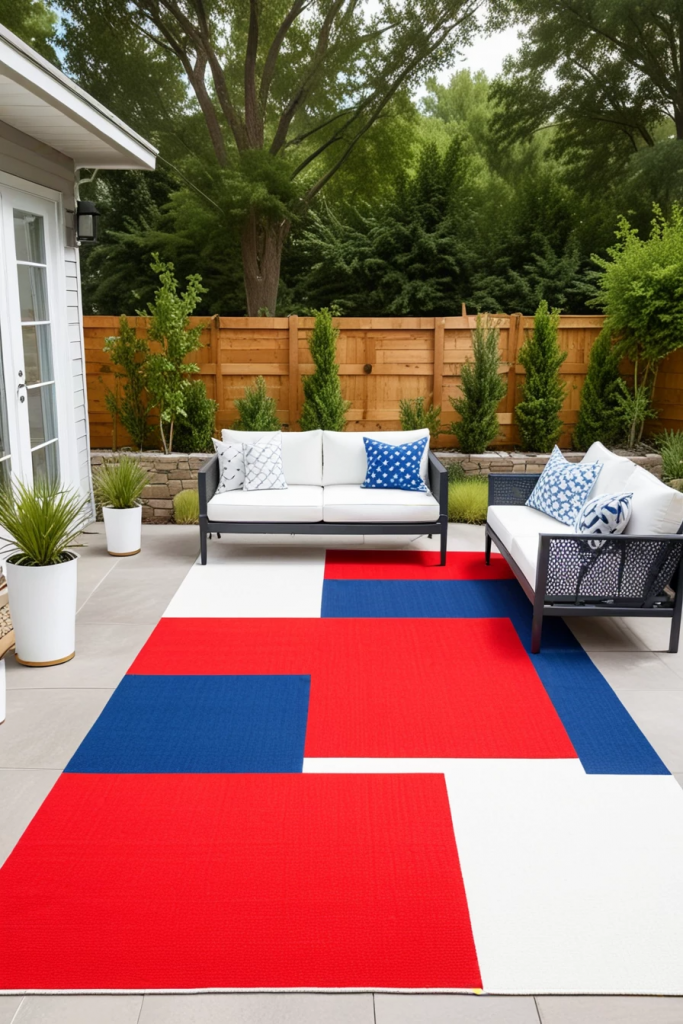 Beyond the Flag: 61 Elegant and Unconventional Front Yard Decorations for the 4th of July