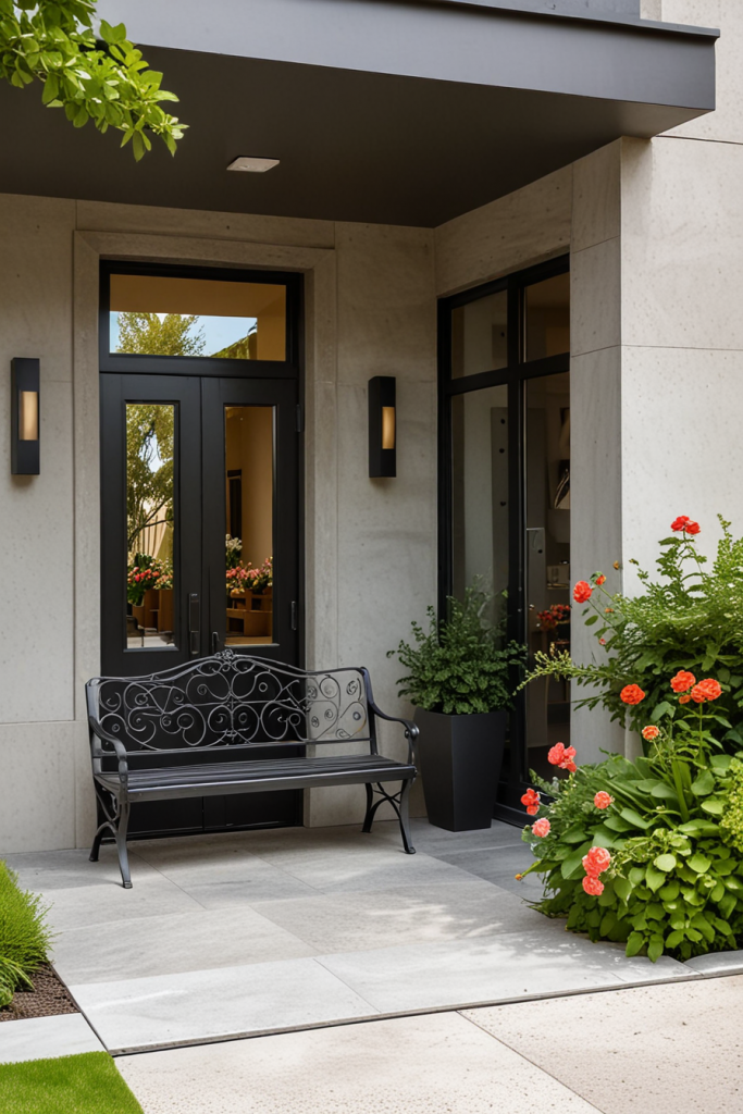 Bold And Breezy: 57 Dazzling Summer Facade Inspirations