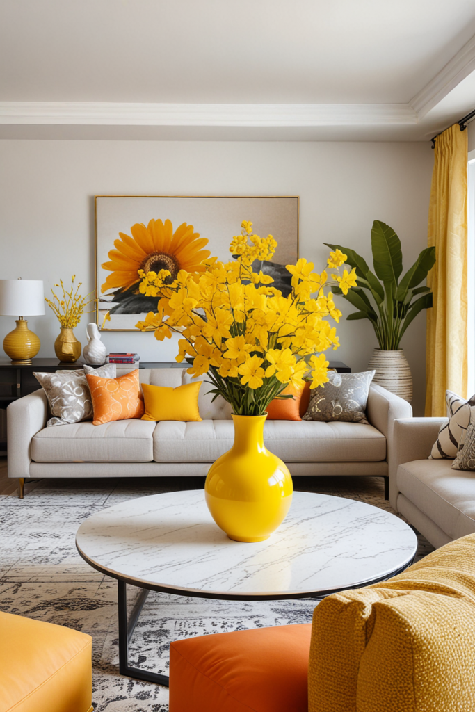 Exquisite Ways To Elevate Your Summer Living Room Through 60 Chic Decor Moves