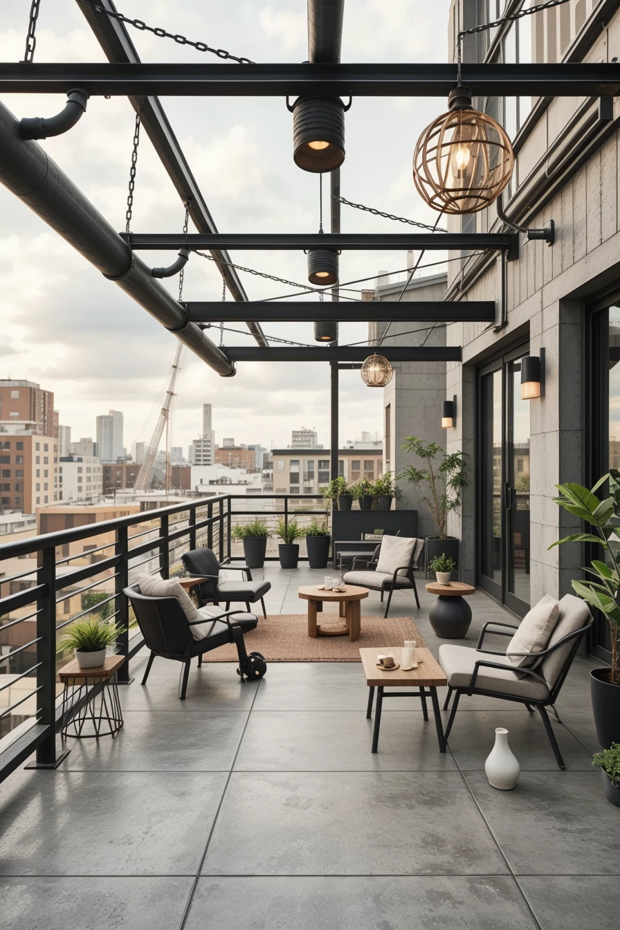 64 Incredible Terrace Design Ideas For A Modern And Sophisticated ...